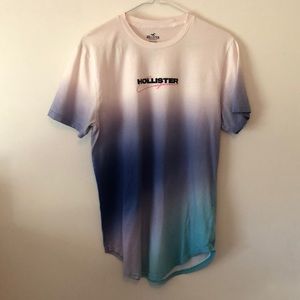 Hollister. Medium. Multi-colored.